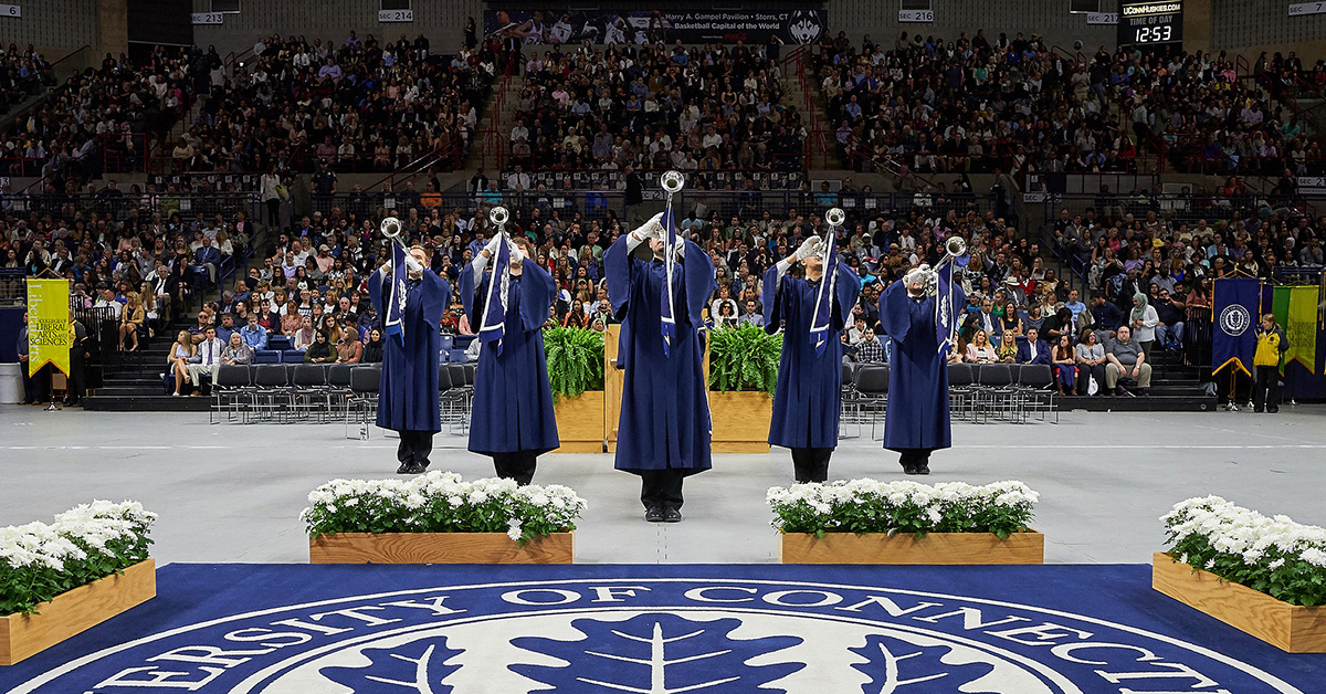 Graduation Information Biology Advising Center